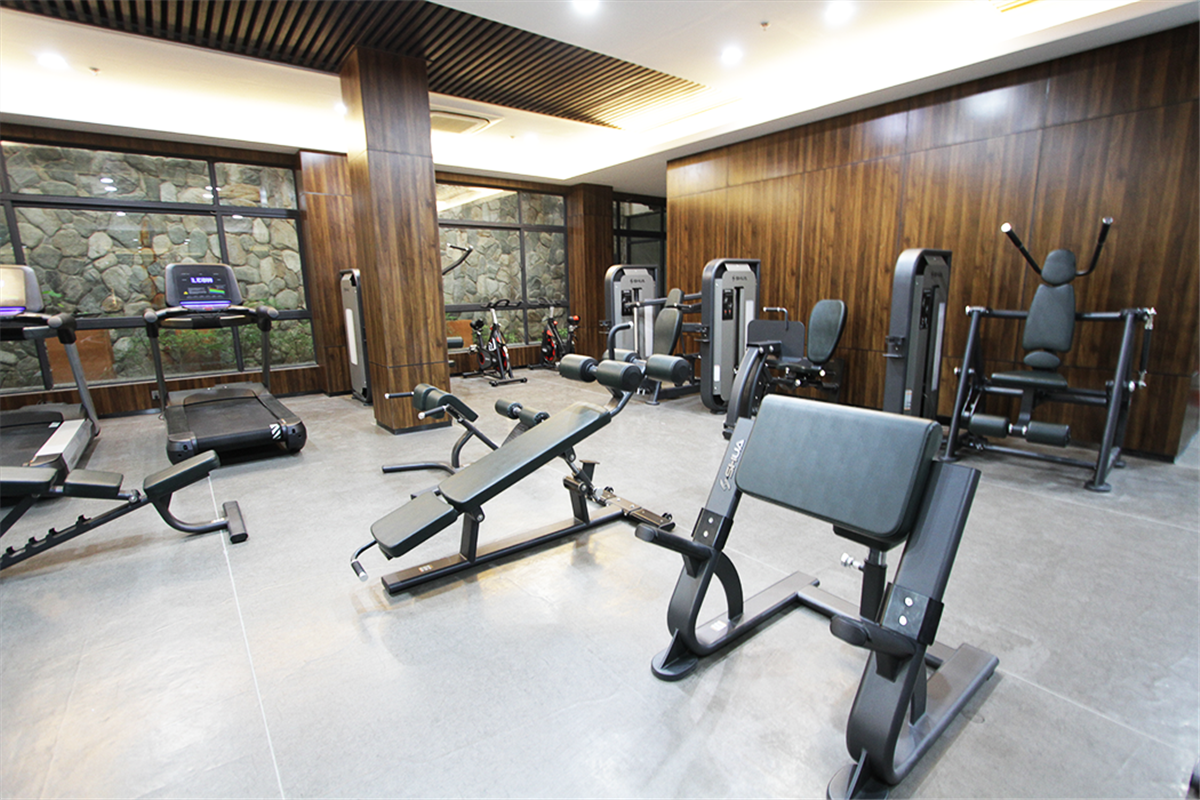 Hotel Gym