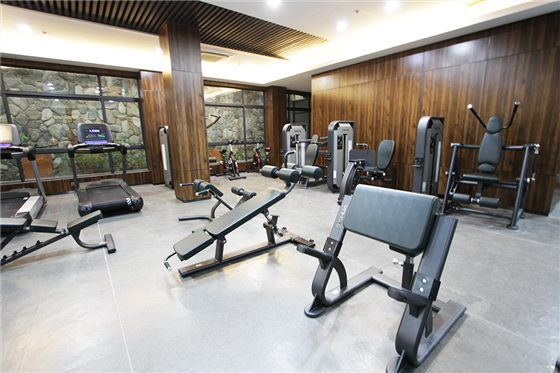 Hotel Gym
