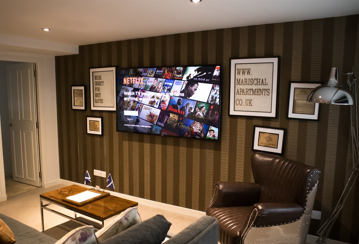 Smart TV da 65 pollici