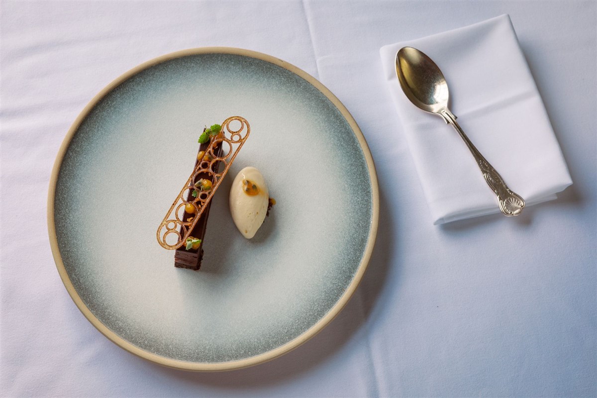 The Cavendish Hotel, The Gallery Restaurant