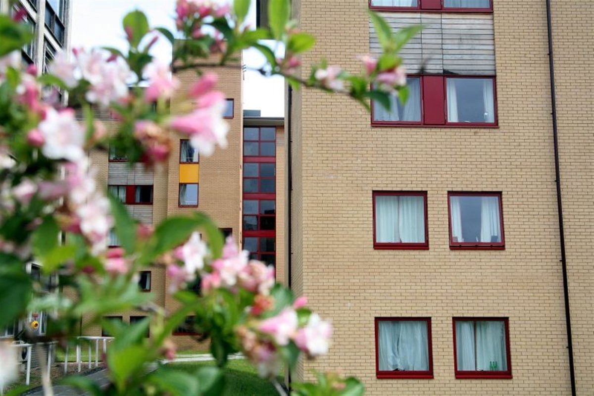 Caswell Residenzen