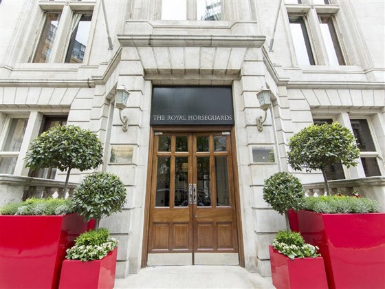 The Royal Horseguards Hotel, London
