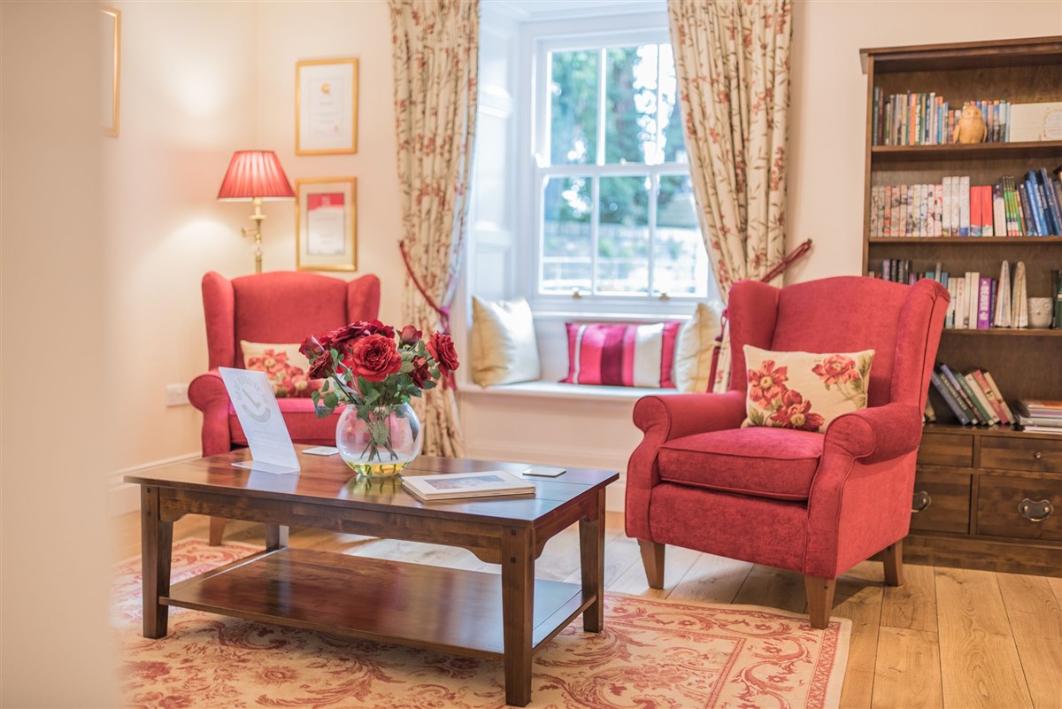 Reading Room
