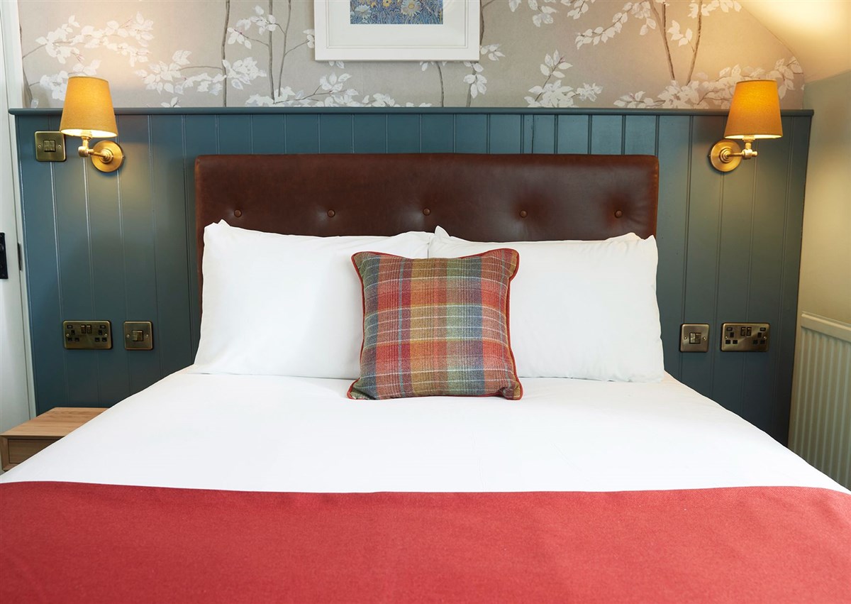 Small Double Room