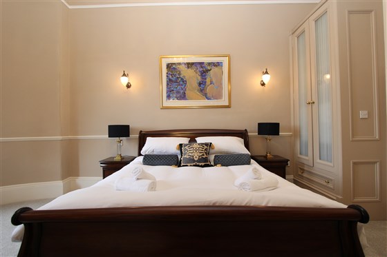 Super comfortable Super King Bed