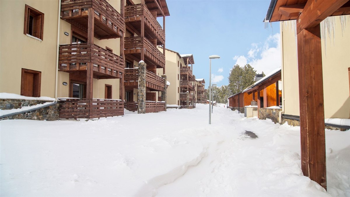 Les Chalets de l'Isard 