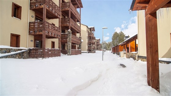 Les Chalets de l'Isard 