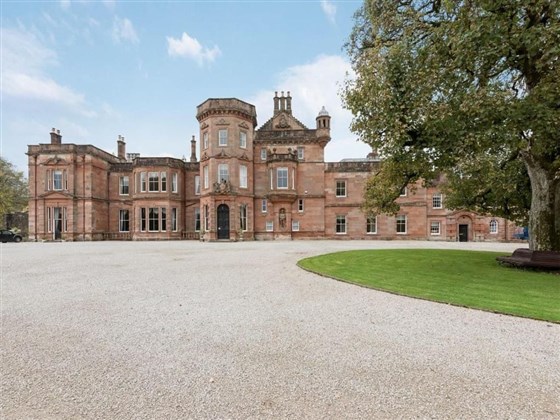 Main House
