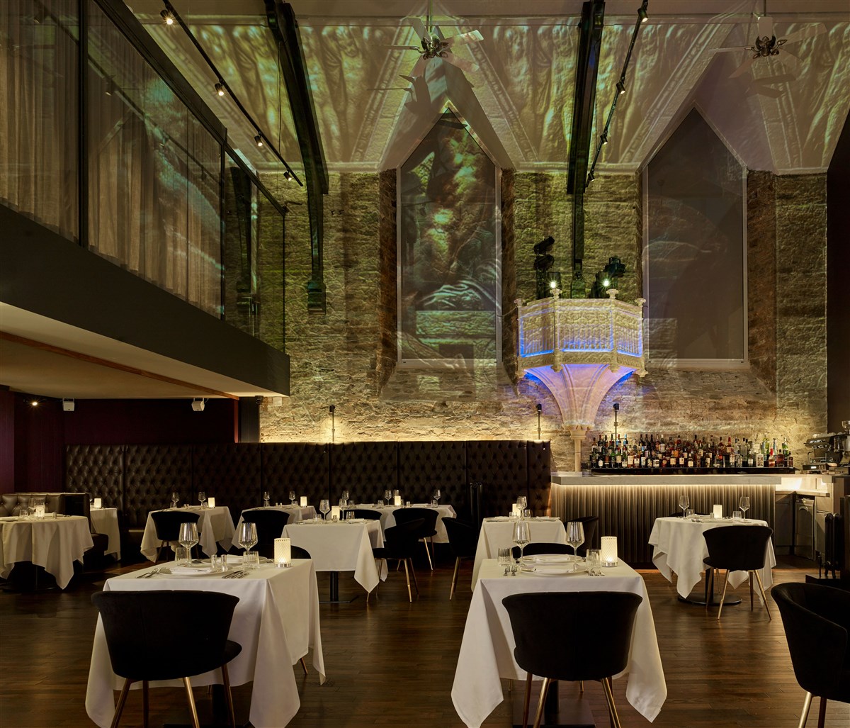 The Chapel Restaurant