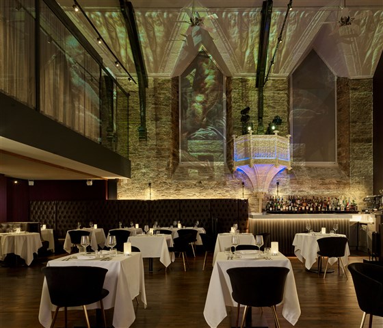 The Chapel Restaurant