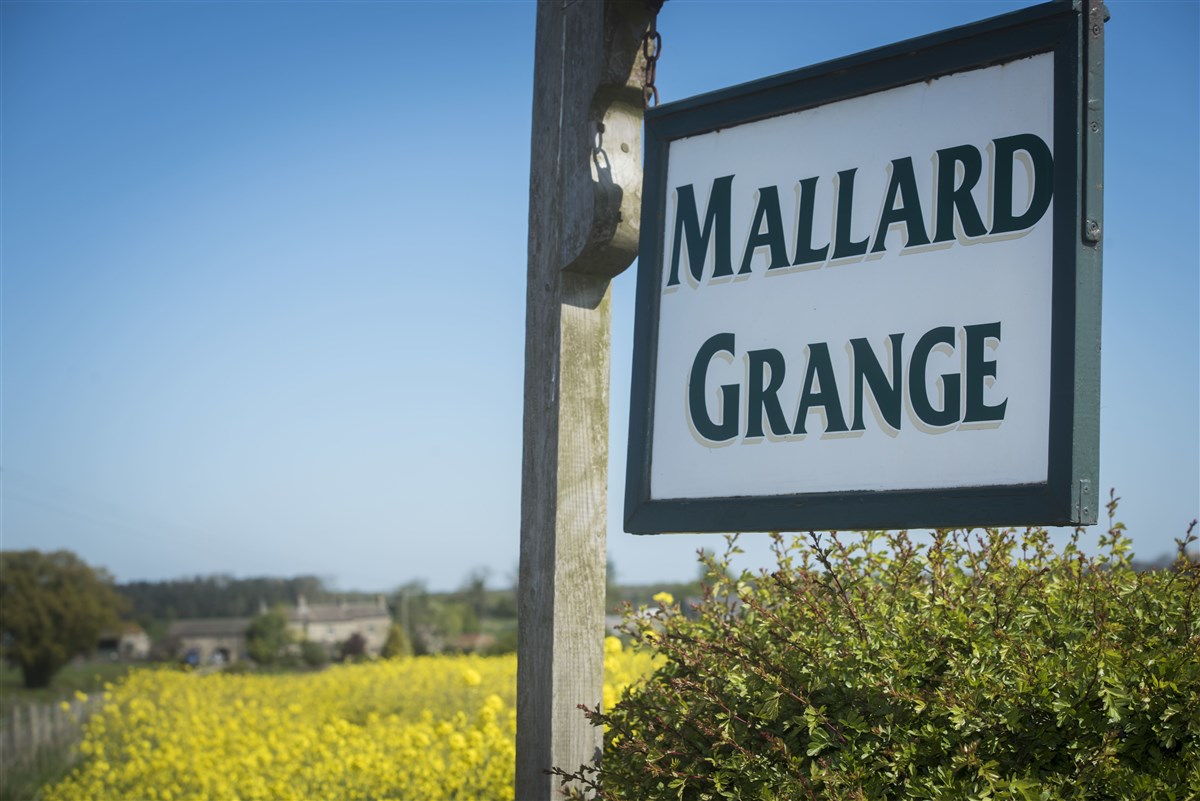Farm Sign