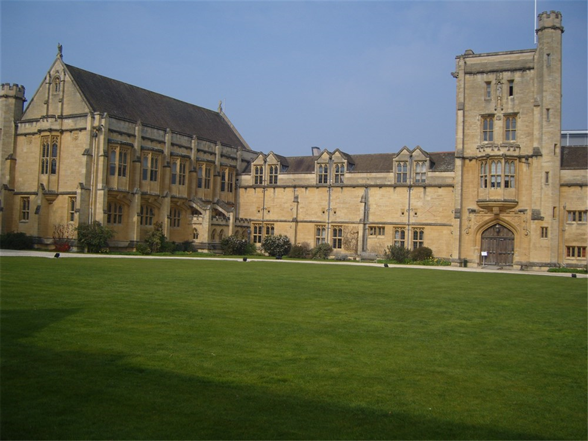Oxford University