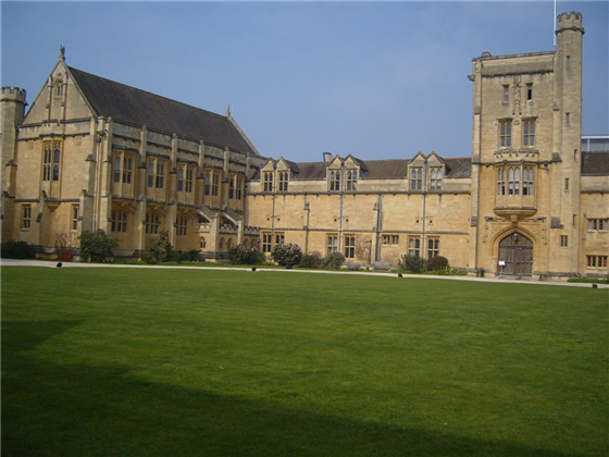 Oxford University