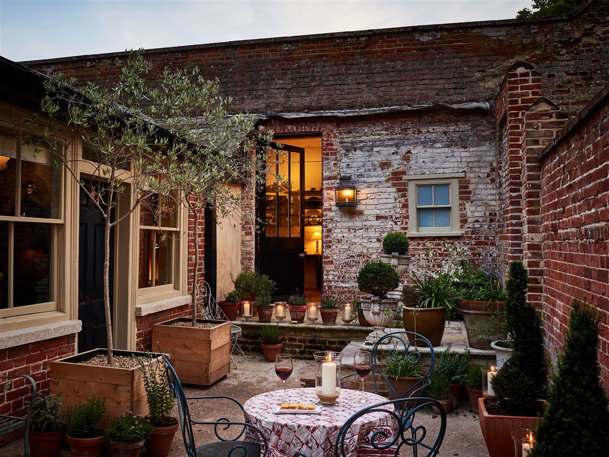 Stewards House, Wolterton, Norfolk