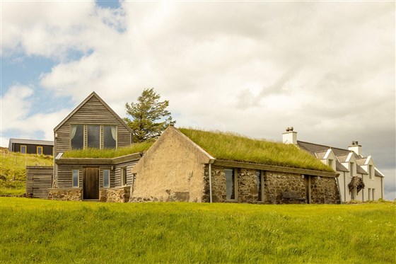 The Blackhouse