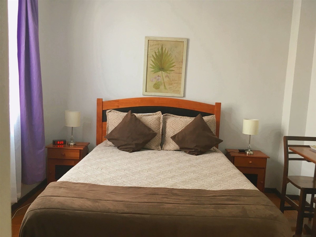 Double bedroom 