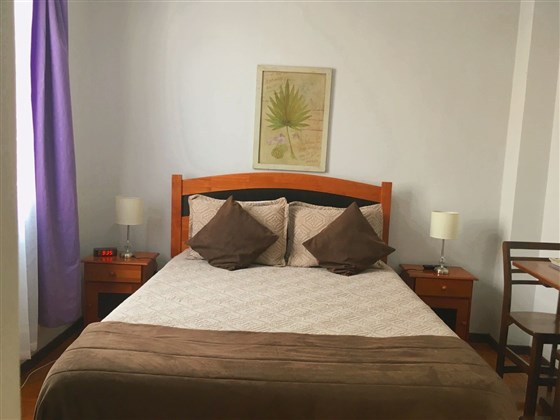 Double bedroom 