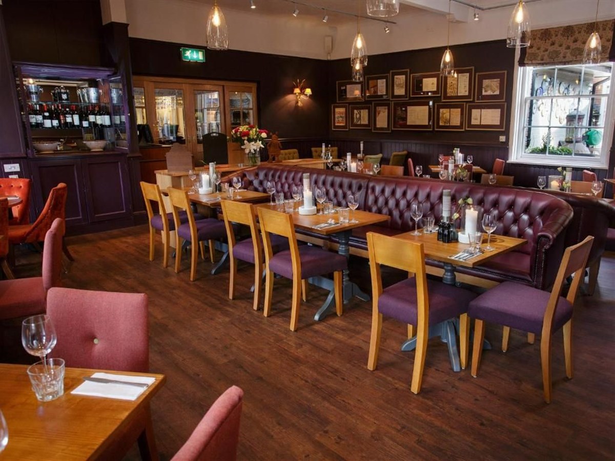 The Richard Onslow,  113 - 117 High St, Cranleigh Village, Surrey, GU6 8AU