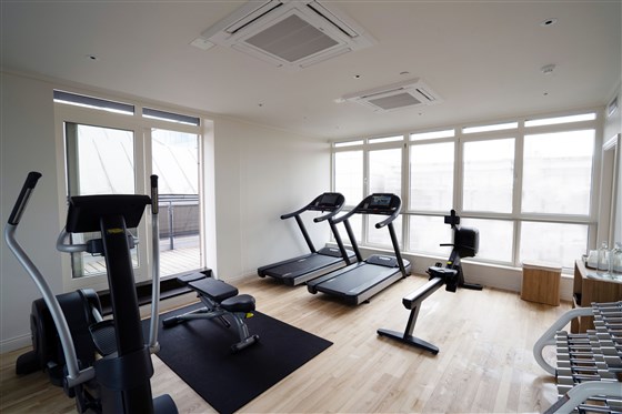 Aheli Spa Gym