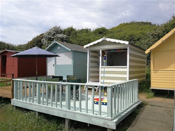 Outside view