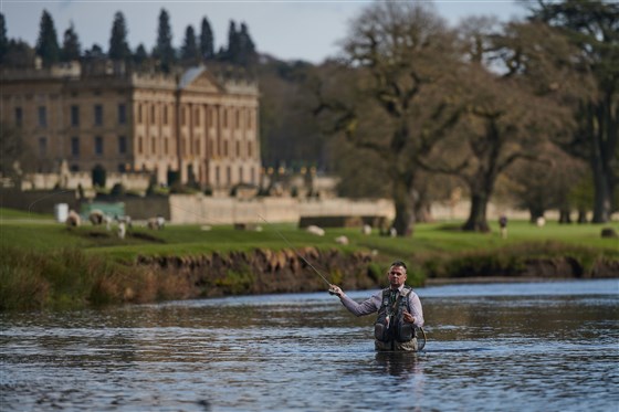 Chatsworth House & Gardens