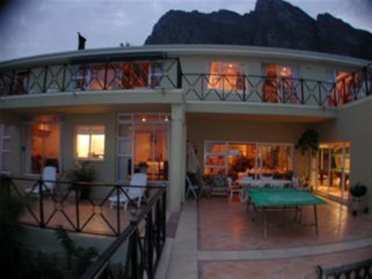 vista externa