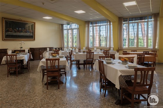 Sala ristorante 