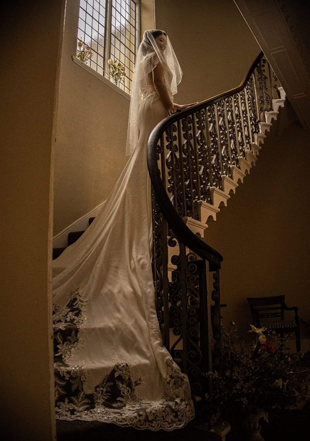 Glansevin Mansion