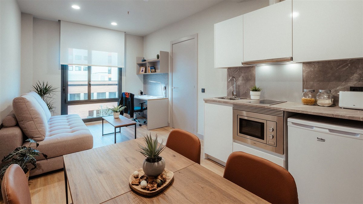 Individual Apartment