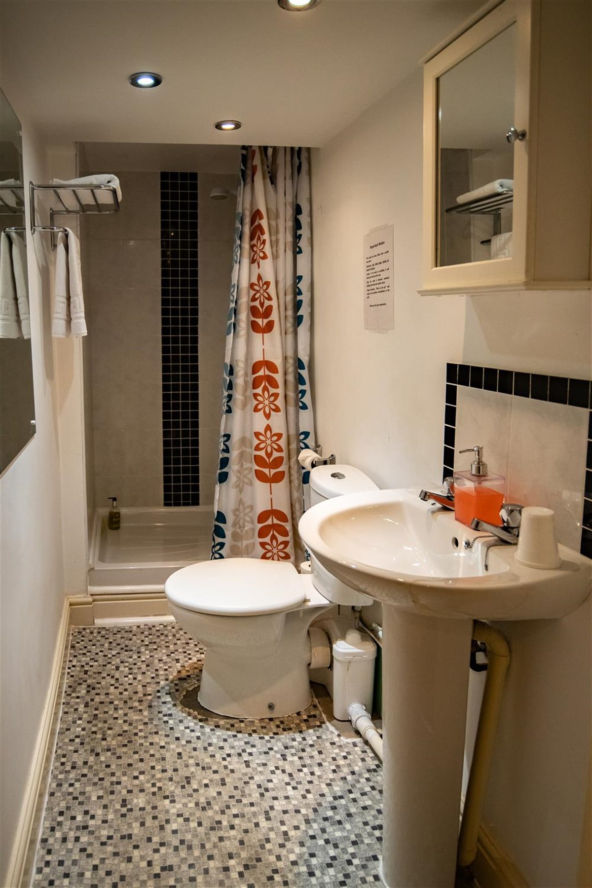 King Bagno privato