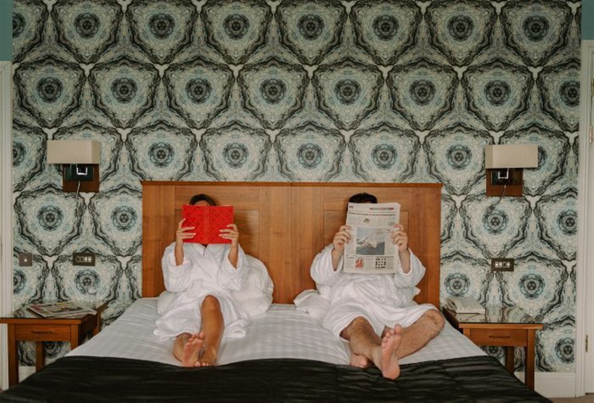 Relax in luxury