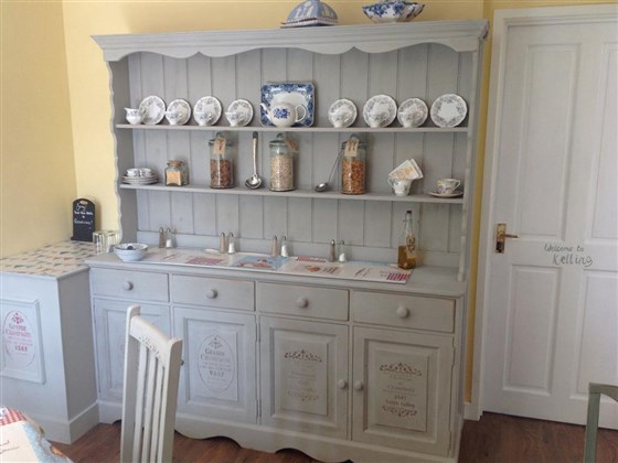 法式破旧别致造型！