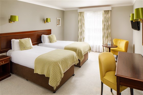 Twin Room
