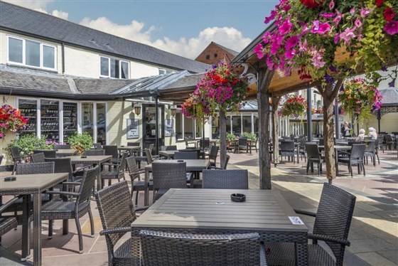 The Three Swans Hotel