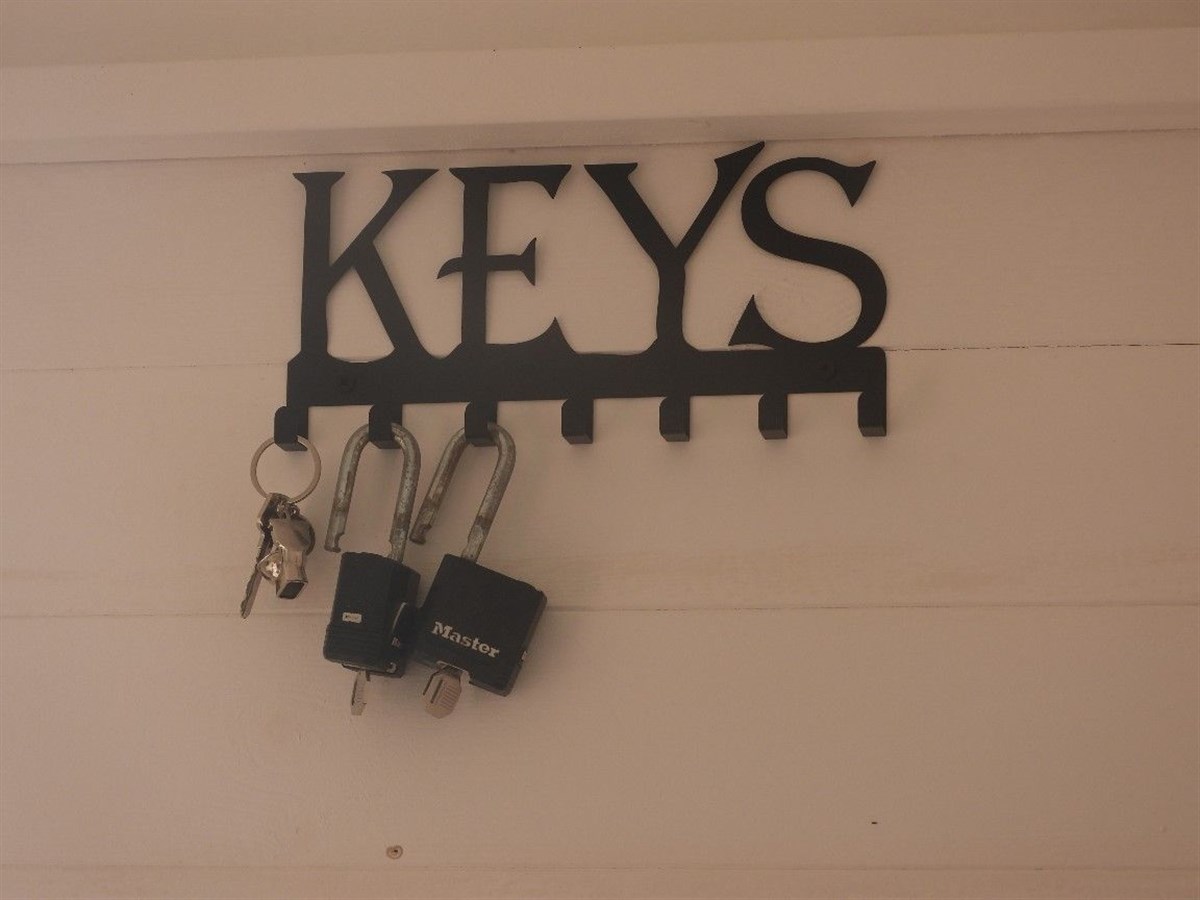 Key Hooks