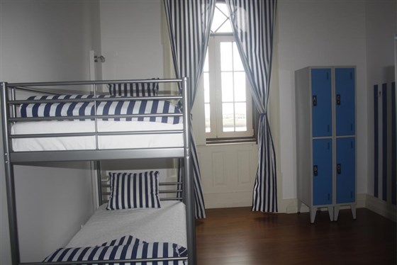 Albergue 402