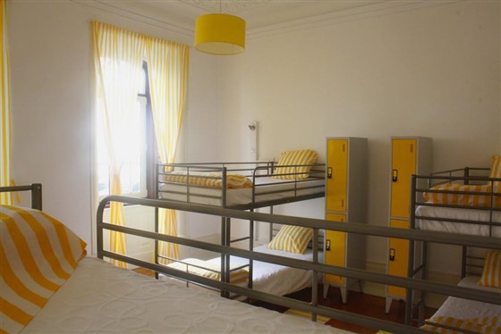 Albergue 402