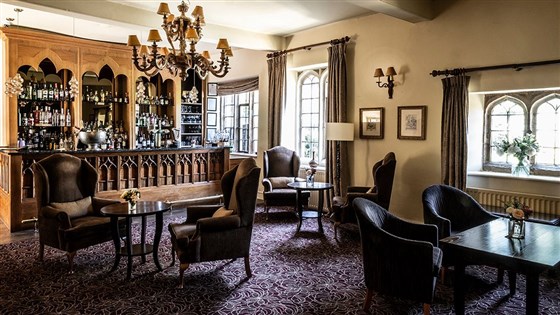 The Tudor Bar