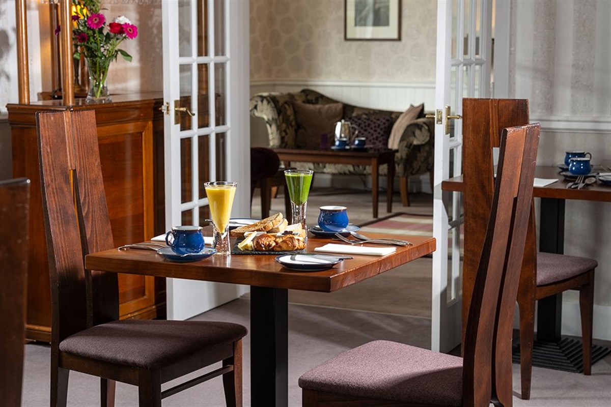 Toravaig Dining Room