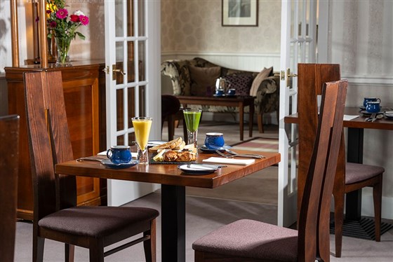 Toravaig Dining Room