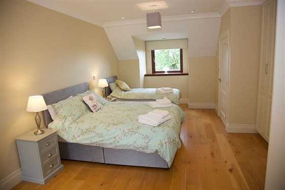Birchall Lodge on Corrib