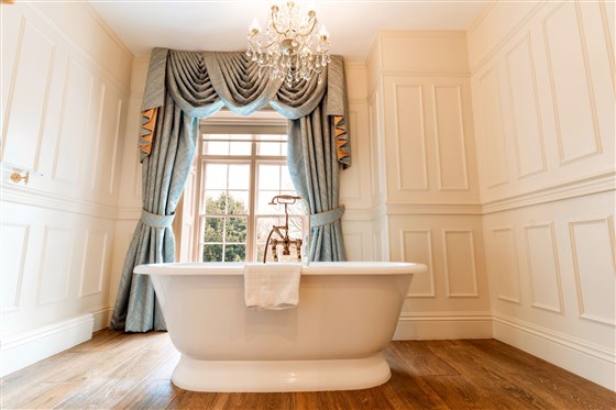 5* Plas Dinas Country House. North Wales