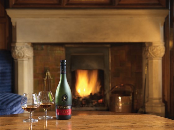 Inglenook Fire 
