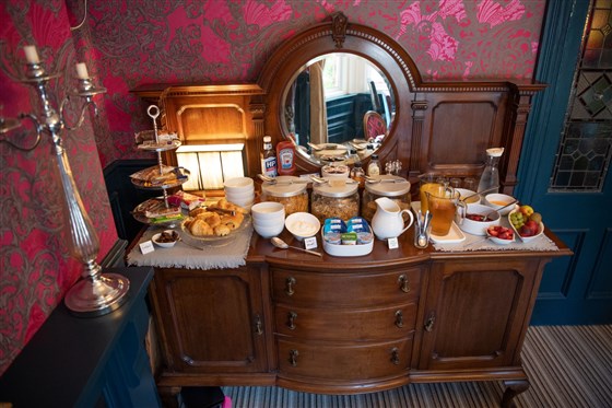 Continental Breakfast