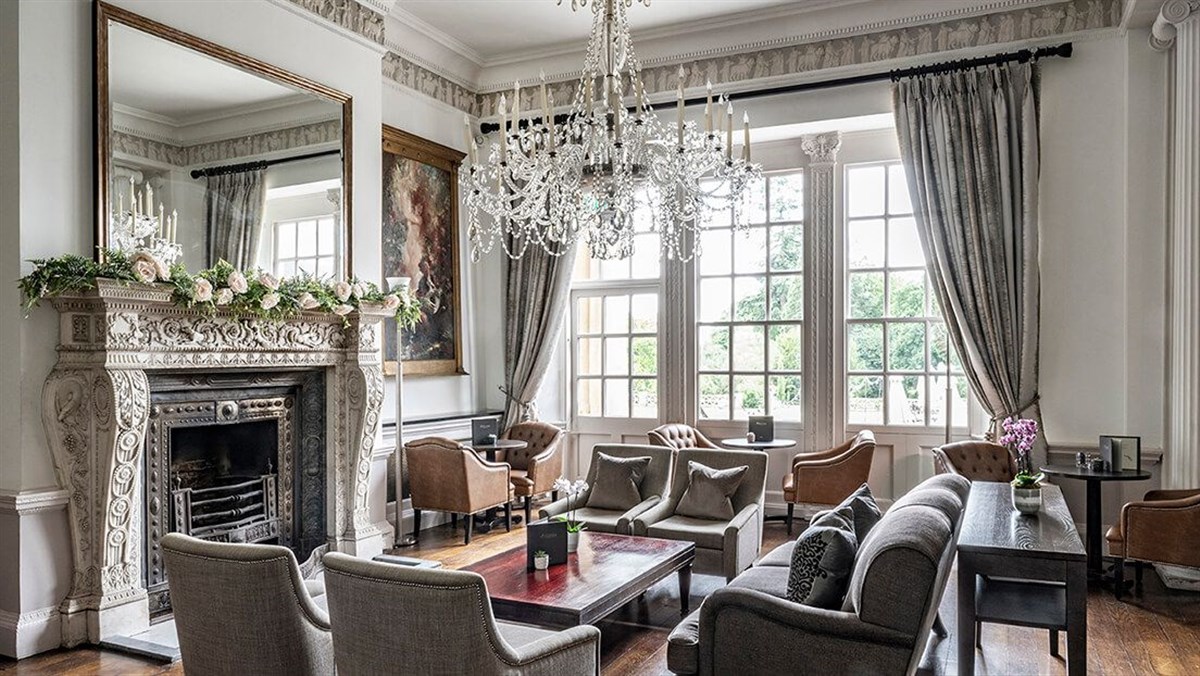 Buxted Park Hotel