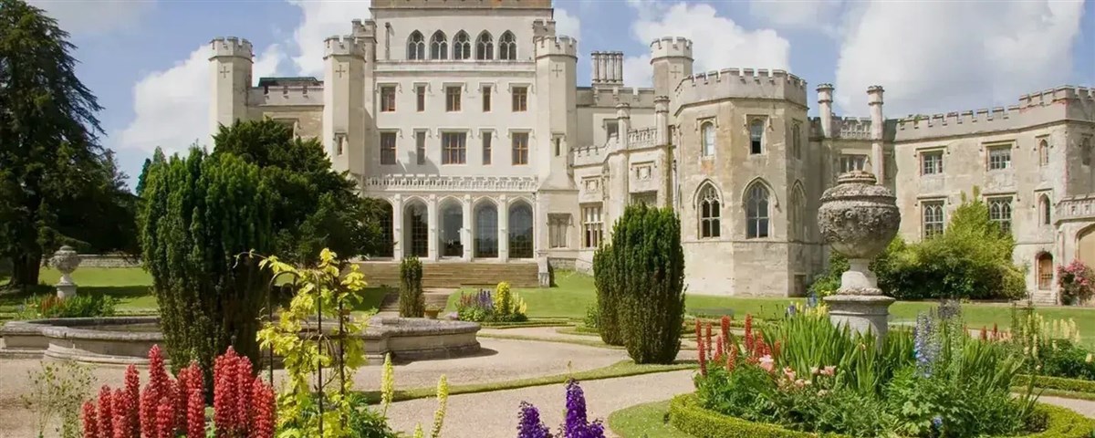 Ashridge House 