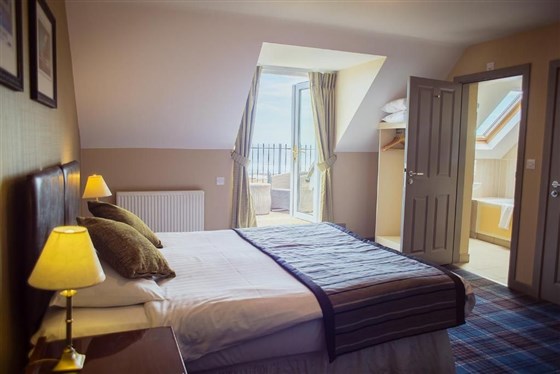 The Bamburgh Castle Inn