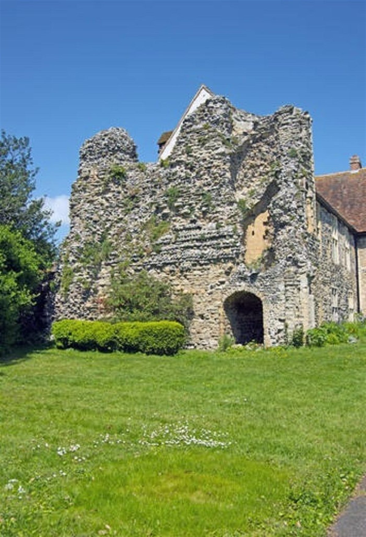 Saint Minster Abbey Kent