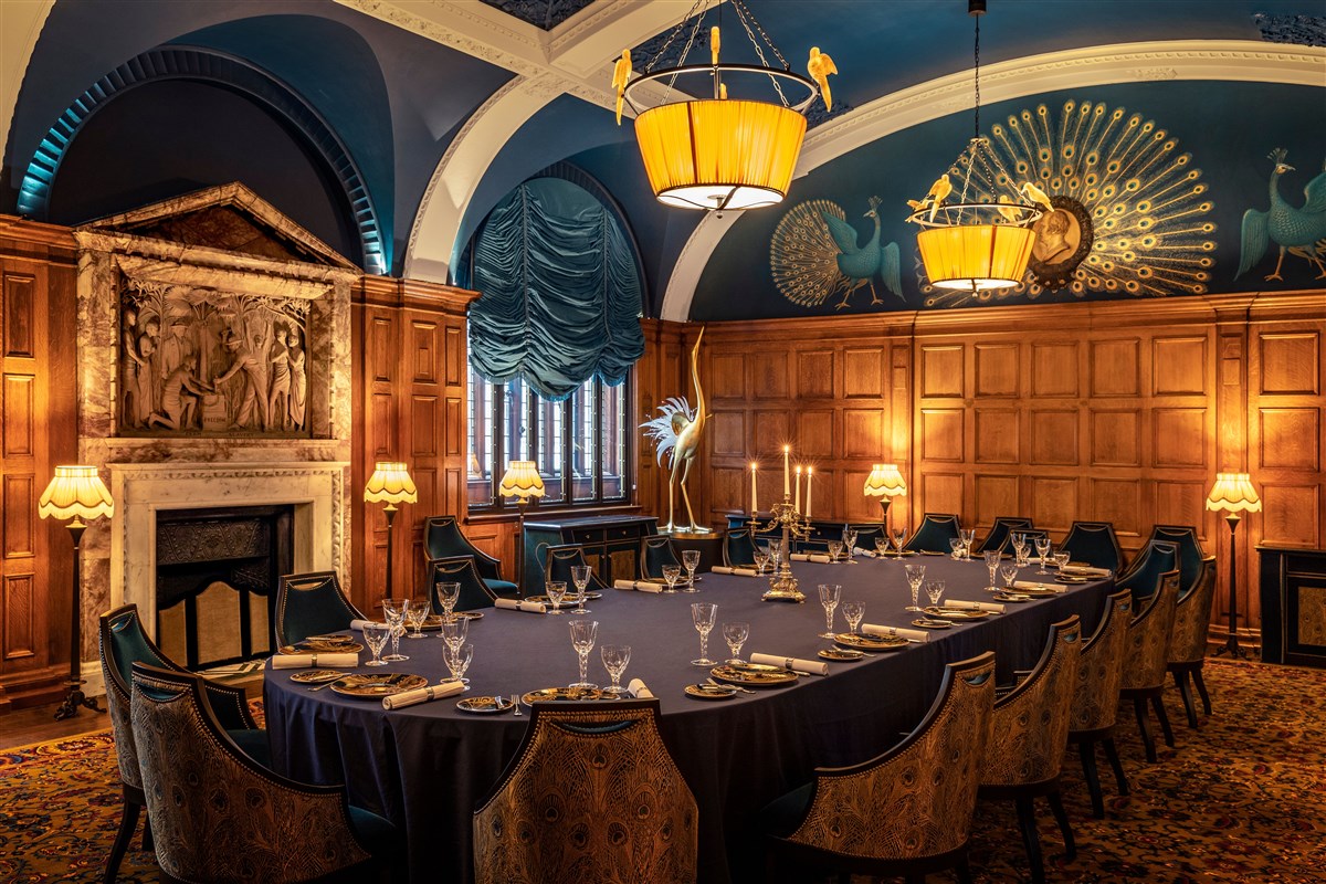 The Committee Room