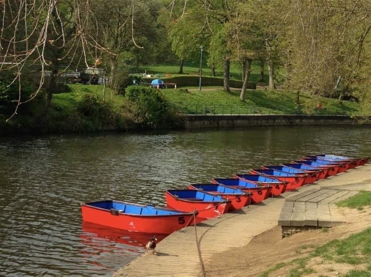 River Wansbeck, Morpeth